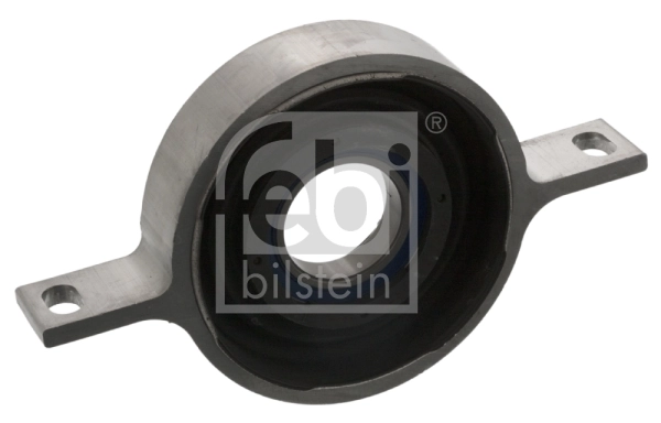 Suspension, propshaft